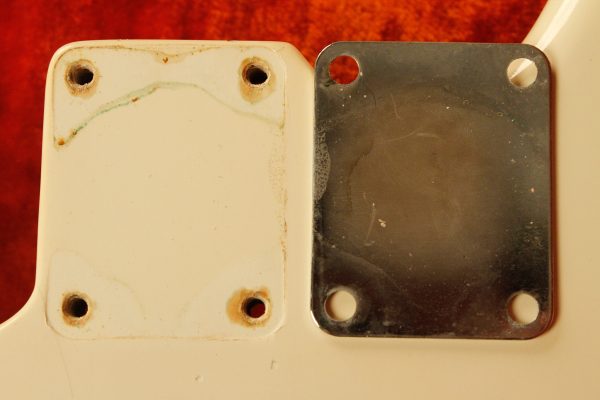 1964 Fender DUO-SONIC original White - Image 68