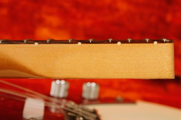 1964 Fender DUO-SONIC original White - Image 69
