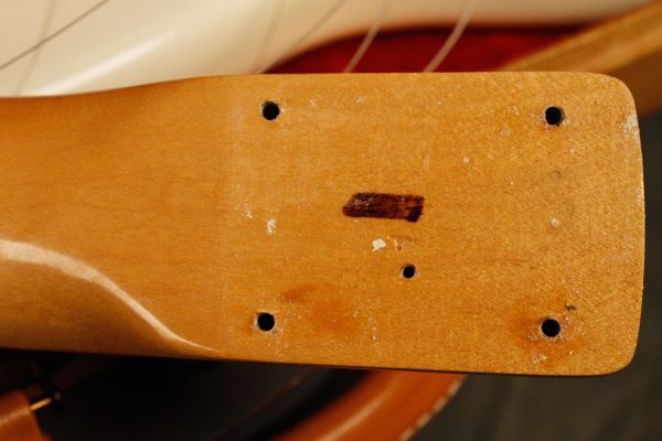 1964 Fender DUO-SONIC original White - Image 72