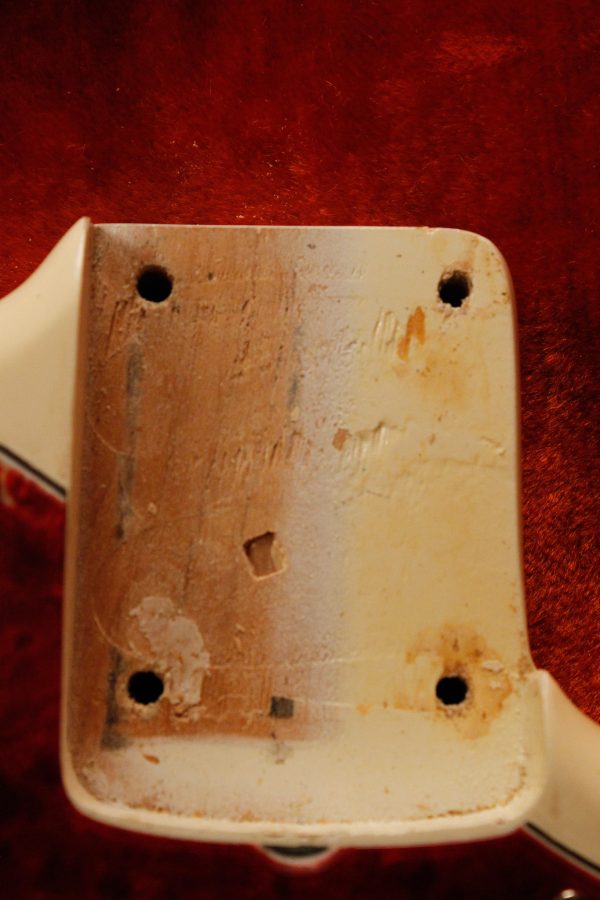 1964 Fender DUO-SONIC original White - Image 73