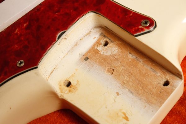 1964 Fender DUO-SONIC original White - Image 74