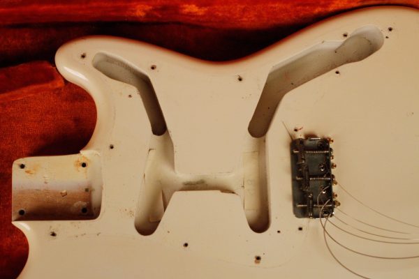 1964 Fender DUO-SONIC original White - Image 76