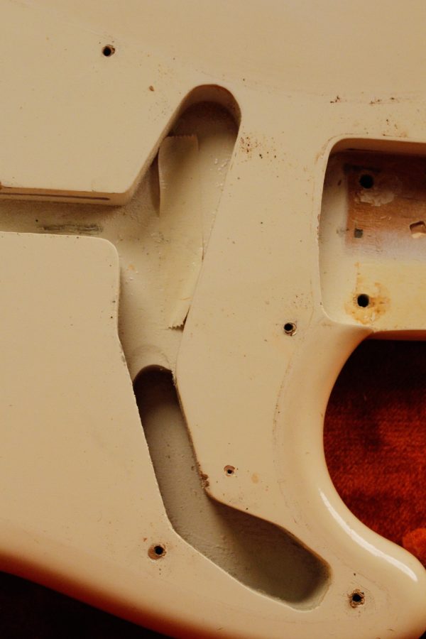 1964 Fender DUO-SONIC original White - Image 77
