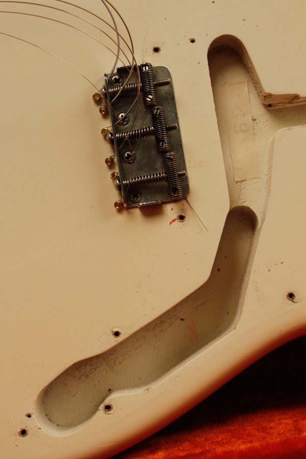 1964 Fender DUO-SONIC original White - Image 78