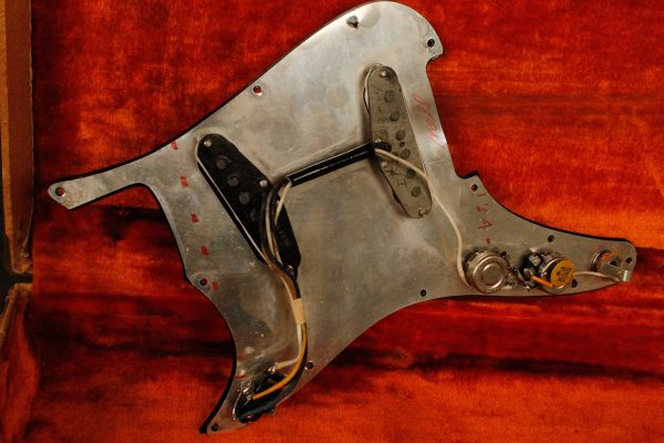 1964 Fender DUO-SONIC original White - Image 79
