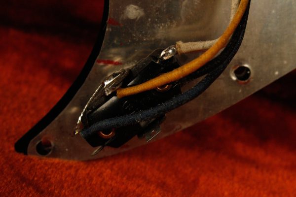 1964 Fender DUO-SONIC original White - Image 80