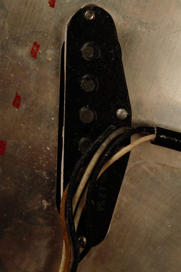1964 Fender DUO-SONIC original White - Image 81