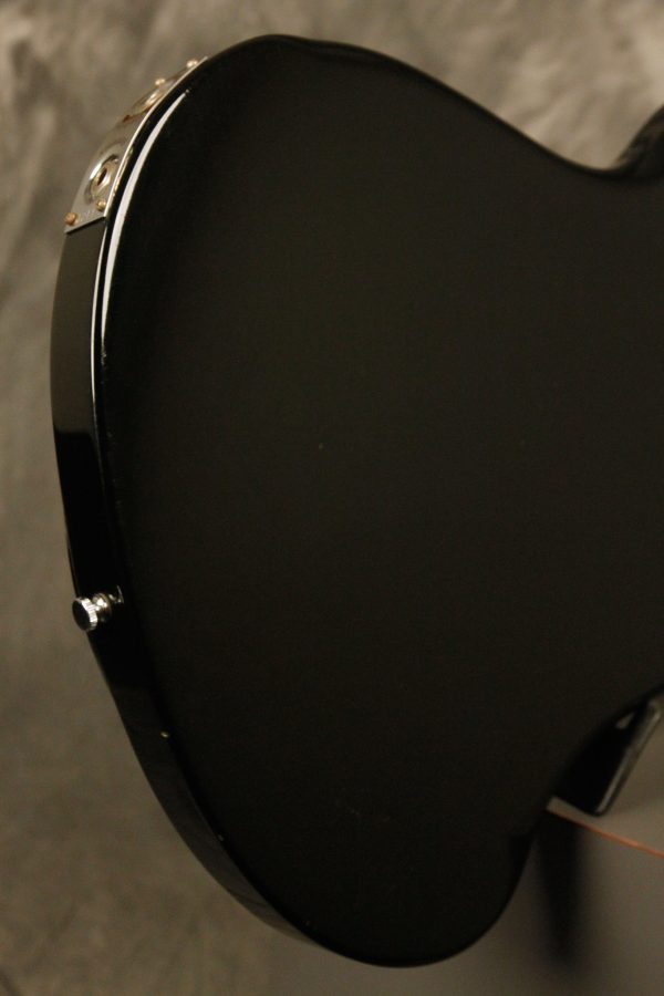 1982 Rickenbacker 4003S-5 string Bass PROTOTYPE Jetglo - Image 34