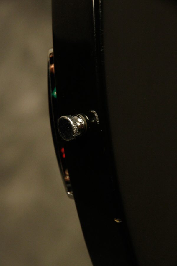 1982 Rickenbacker 4003S-5 string Bass PROTOTYPE Jetglo - Image 35