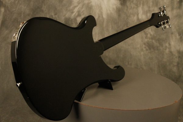 1982 Rickenbacker 4003S-5 string Bass PROTOTYPE Jetglo - Image 37