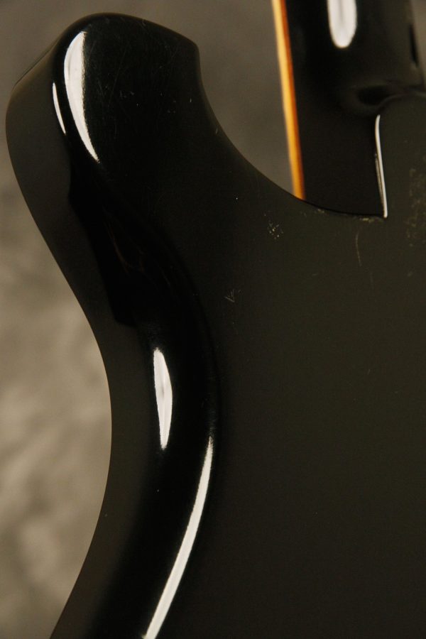 1982 Rickenbacker 4003S-5 string Bass PROTOTYPE Jetglo - Image 40