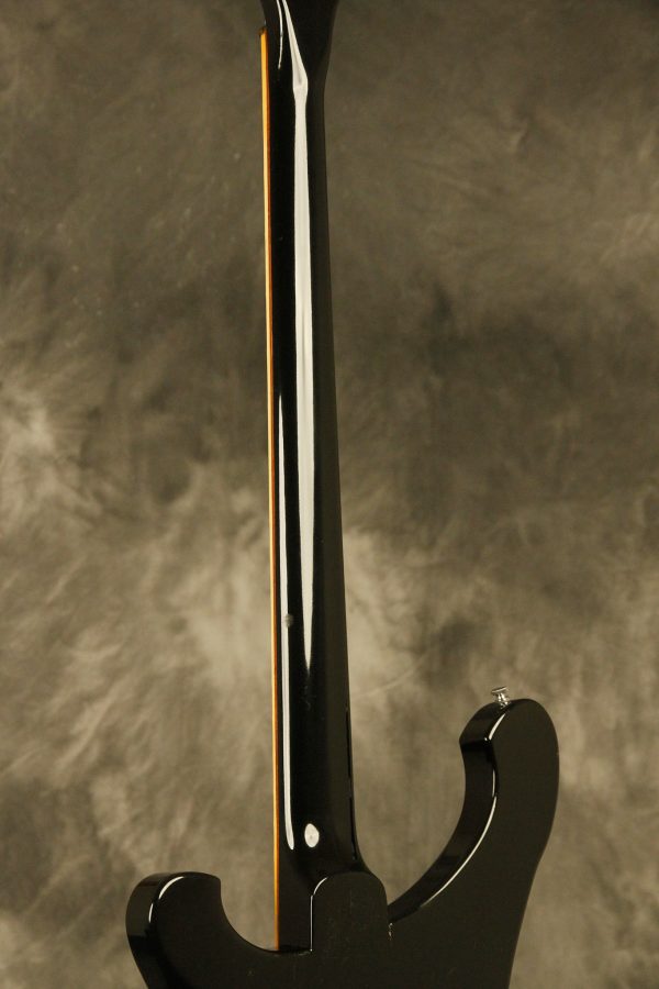1982 Rickenbacker 4003S-5 string Bass PROTOTYPE Jetglo - Image 43