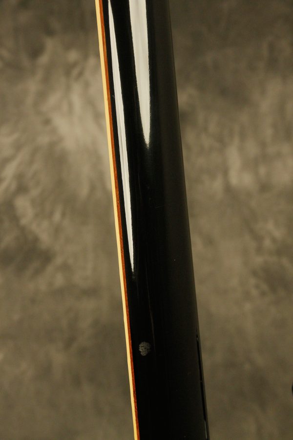 1982 Rickenbacker 4003S-5 string Bass PROTOTYPE Jetglo - Image 45