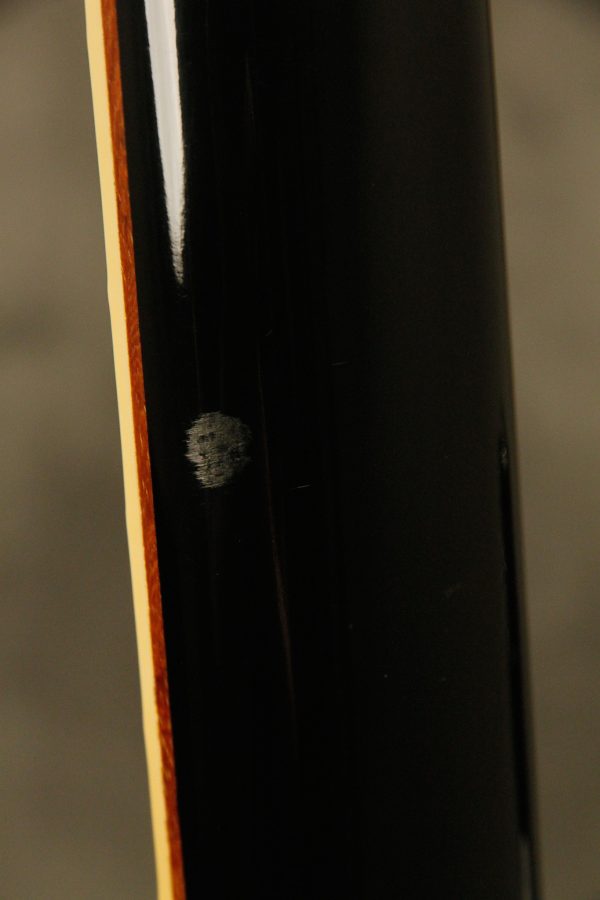 1982 Rickenbacker 4003S-5 string Bass PROTOTYPE Jetglo - Image 46