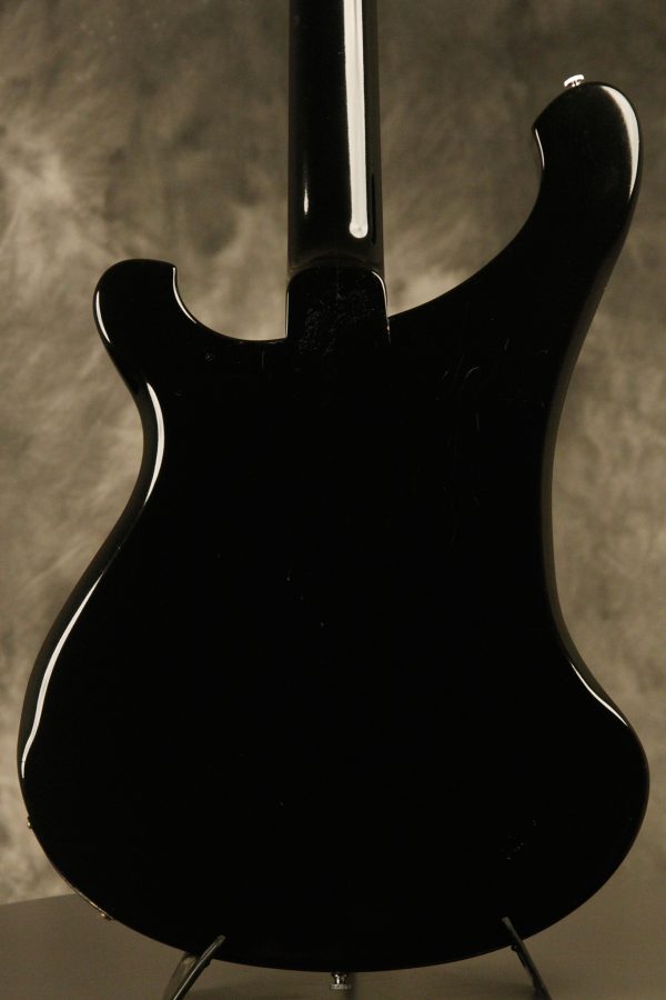 1982 Rickenbacker 4003S-5 string Bass PROTOTYPE Jetglo - Image 49