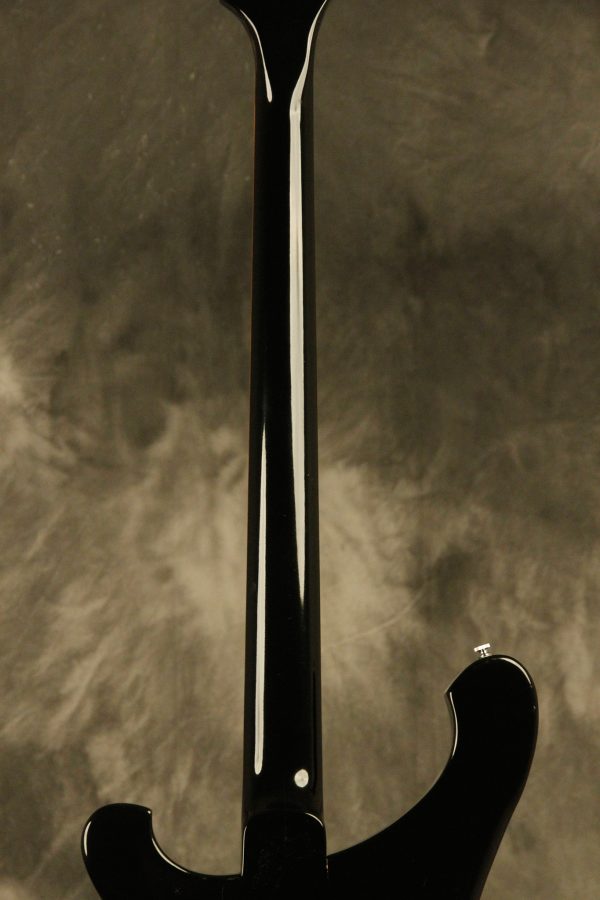 1982 Rickenbacker 4003S-5 string Bass PROTOTYPE Jetglo - Image 51