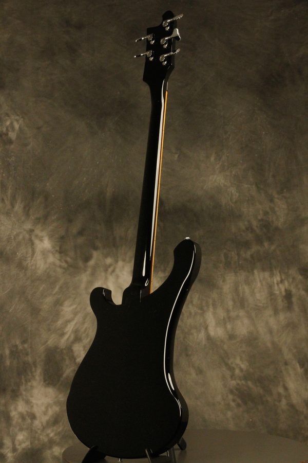 1982 Rickenbacker 4003S-5 string Bass PROTOTYPE Jetglo - Image 54