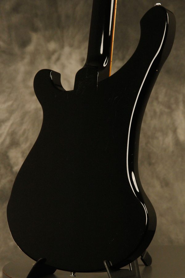 1982 Rickenbacker 4003S-5 string Bass PROTOTYPE Jetglo - Image 55