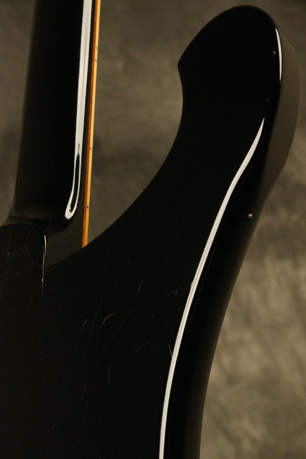 1982 Rickenbacker 4003S-5 string Bass PROTOTYPE Jetglo - Image 56