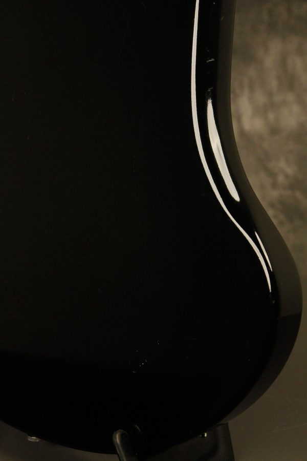 1982 Rickenbacker 4003S-5 string Bass PROTOTYPE Jetglo - Image 57