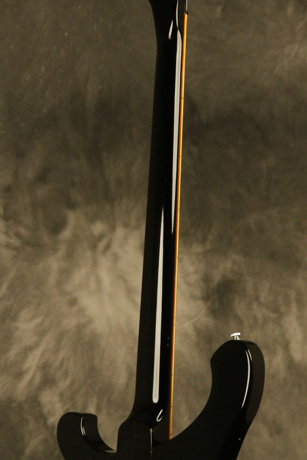 1982 Rickenbacker 4003S-5 string Bass PROTOTYPE Jetglo - Image 59