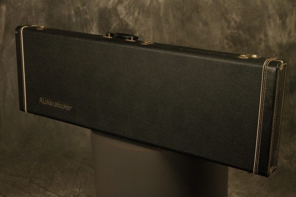 1982 Rickenbacker 4003S-5 string Bass PROTOTYPE Jetglo - Image 63