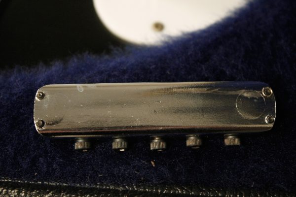 1982 Rickenbacker 4003S-5 string Bass PROTOTYPE Jetglo - Image 69