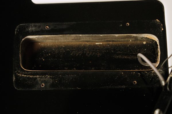 1982 Rickenbacker 4003S-5 string Bass PROTOTYPE Jetglo - Image 71