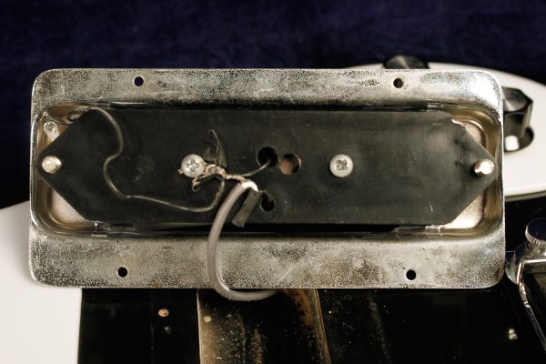 1982 Rickenbacker 4003S-5 string Bass PROTOTYPE Jetglo - Image 73
