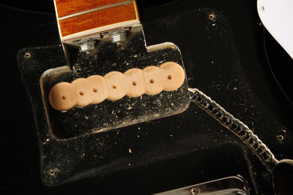1982 Rickenbacker 4003S-5 string Bass PROTOTYPE Jetglo - Image 76