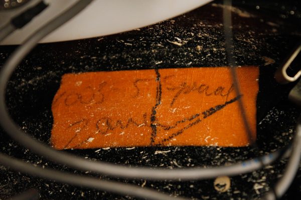 1982 Rickenbacker 4003S-5 string Bass PROTOTYPE Jetglo - Image 78