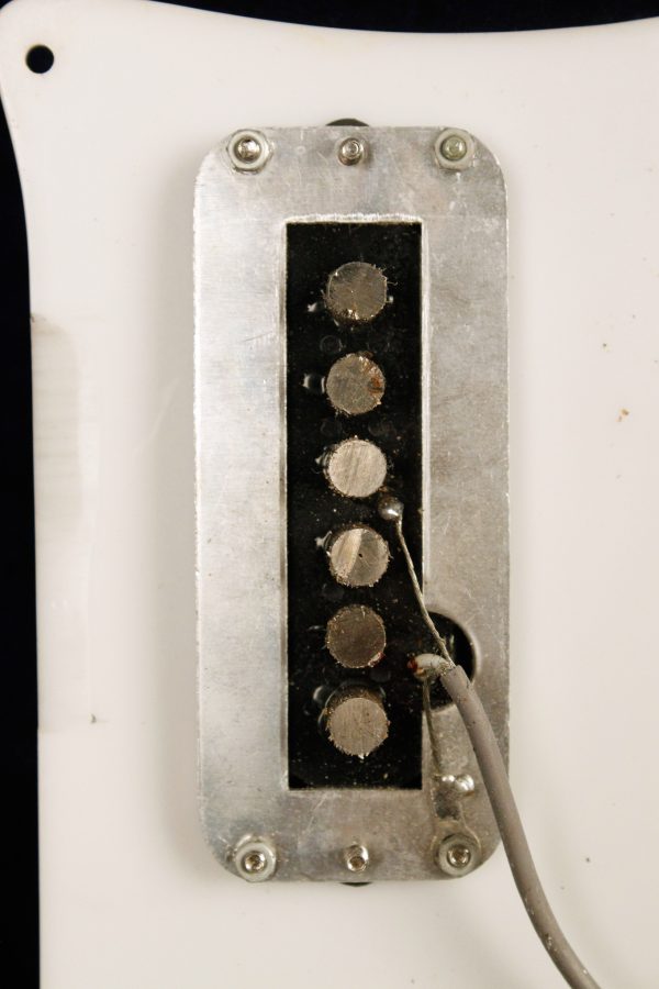 1982 Rickenbacker 4003S-5 string Bass PROTOTYPE Jetglo - Image 80