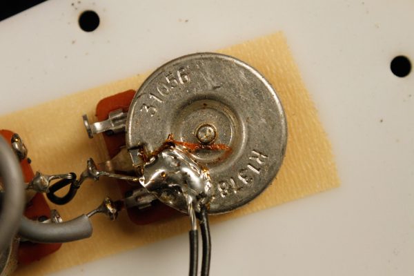 1982 Rickenbacker 4003S-5 string Bass PROTOTYPE Jetglo - Image 84