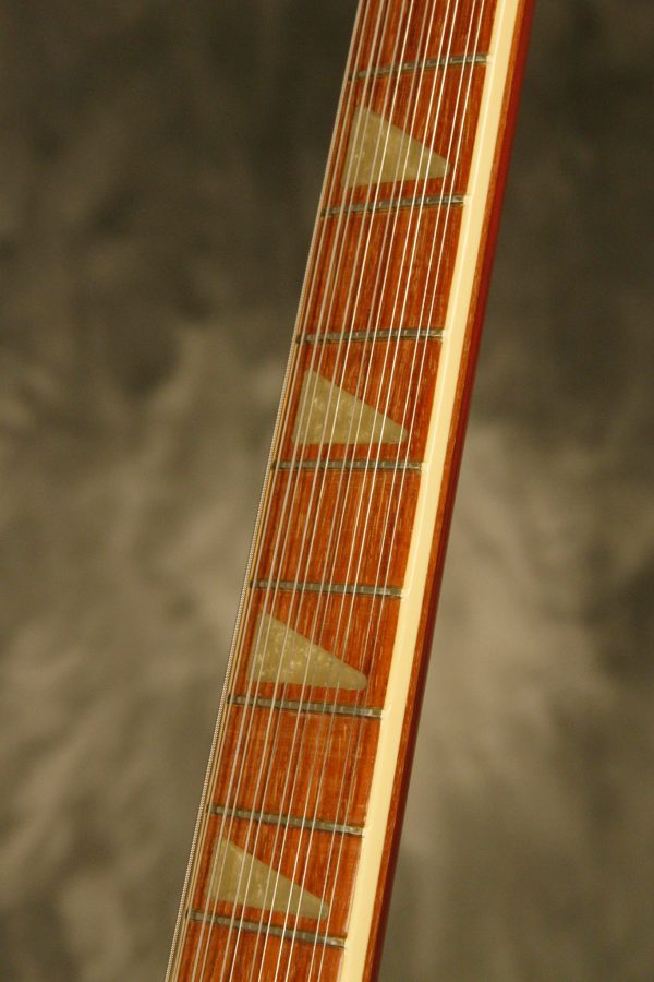 1982 Rickenbacker B series 360/12BWB Fireglo 12-string 360/12 reissue - Image 21