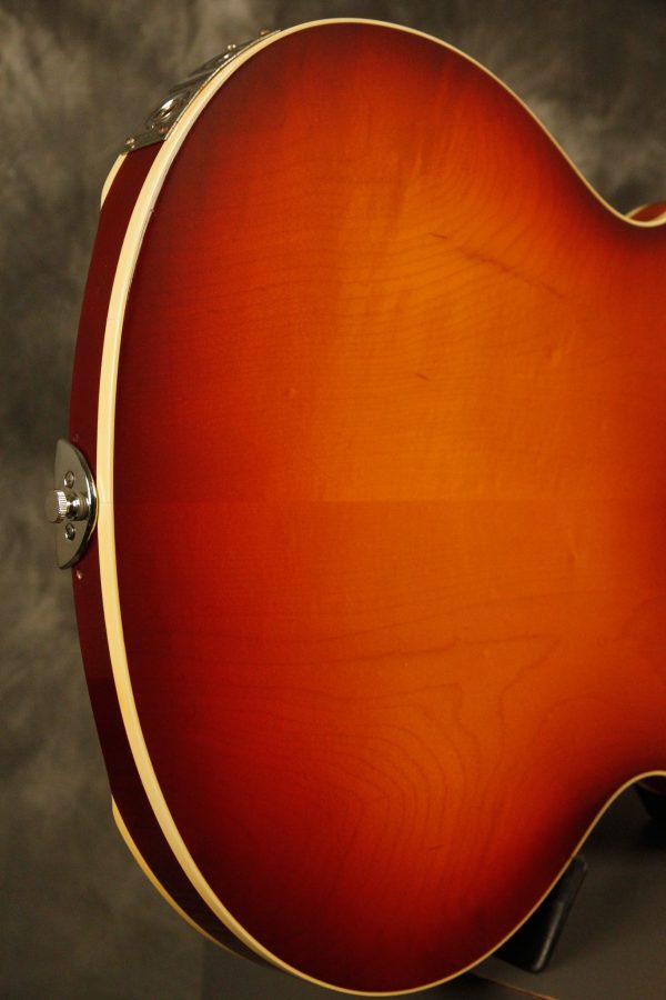 1982 Rickenbacker B series 360/12BWB Fireglo 12-string 360/12 reissue - Image 36