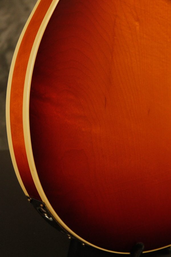 1982 Rickenbacker B series 360/12BWB Fireglo 12-string 360/12 reissue - Image 42