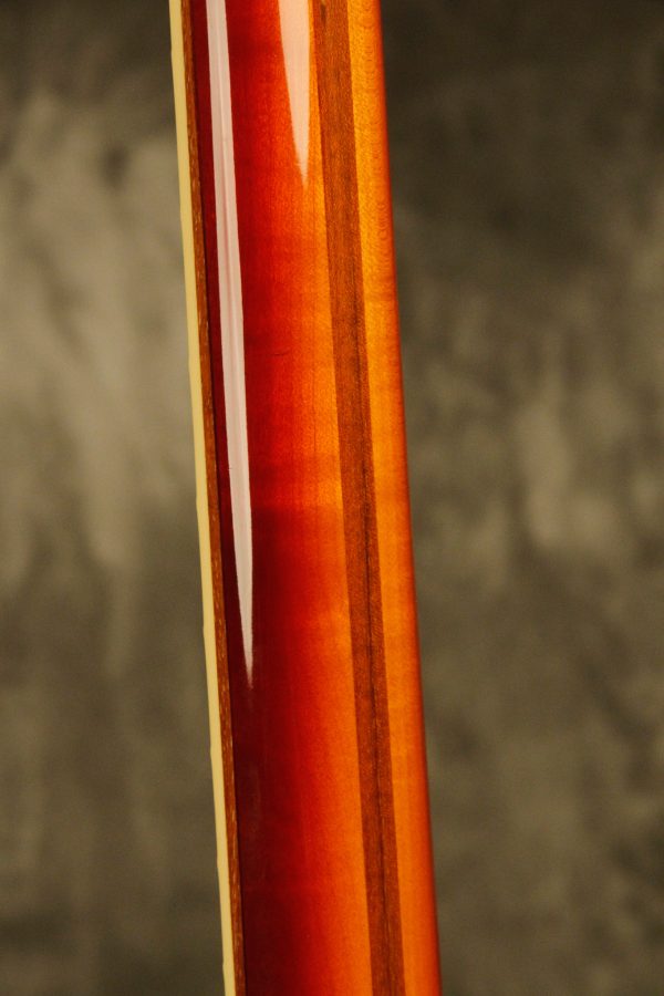 1982 Rickenbacker B series 360/12BWB Fireglo 12-string 360/12 reissue - Image 44