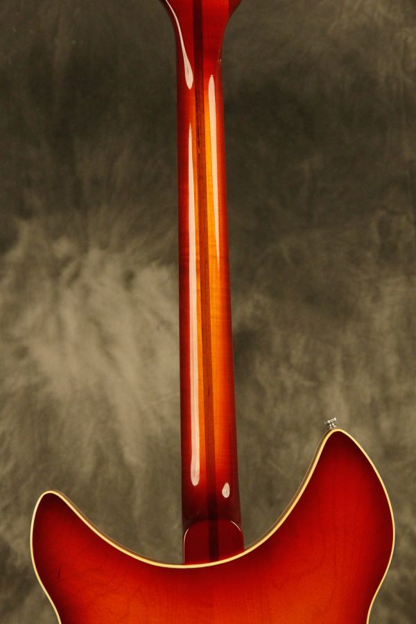 1982 Rickenbacker B series 360/12BWB Fireglo 12-string 360/12 reissue - Image 49