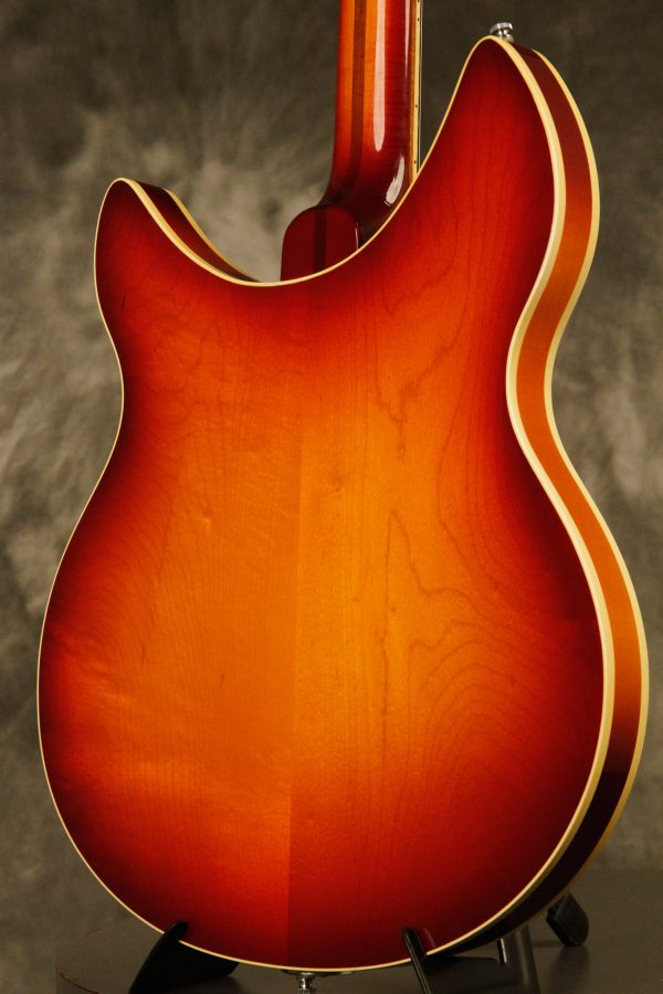 1982 Rickenbacker B series 360/12BWB Fireglo 12-string 360/12 reissue - Image 54