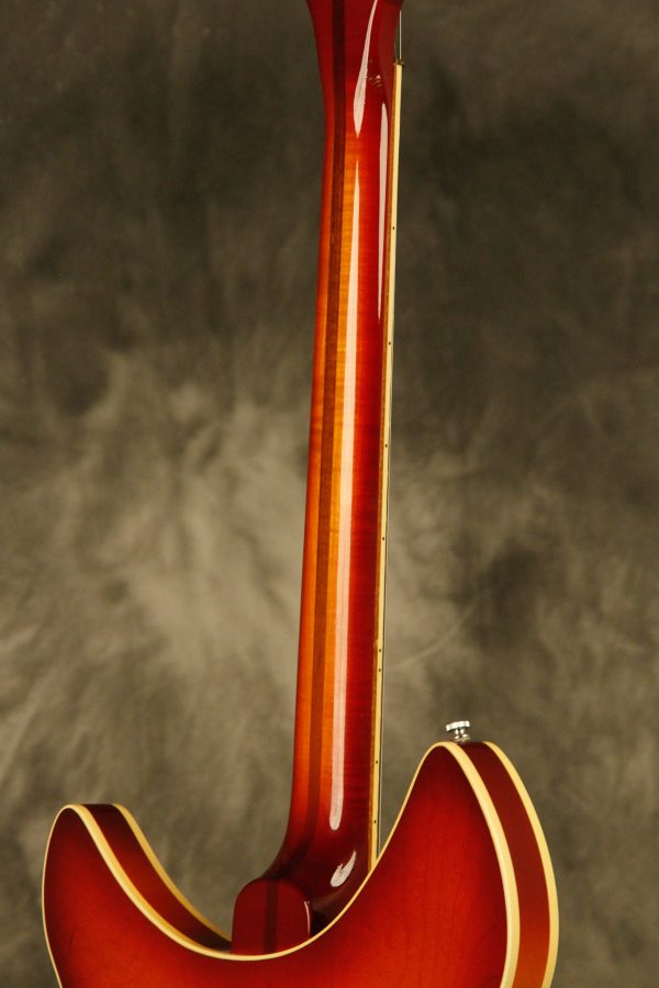 1982 Rickenbacker B series 360/12BWB Fireglo 12-string 360/12 reissue - Image 58