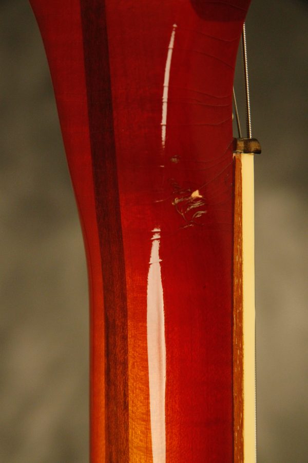 1982 Rickenbacker B series 360/12BWB Fireglo 12-string 360/12 reissue - Image 59