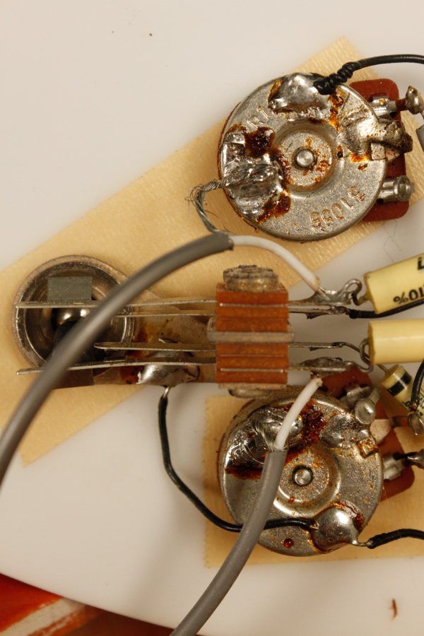1982 Rickenbacker B series 360/12BWB Fireglo 12-string 360/12 reissue - Image 68