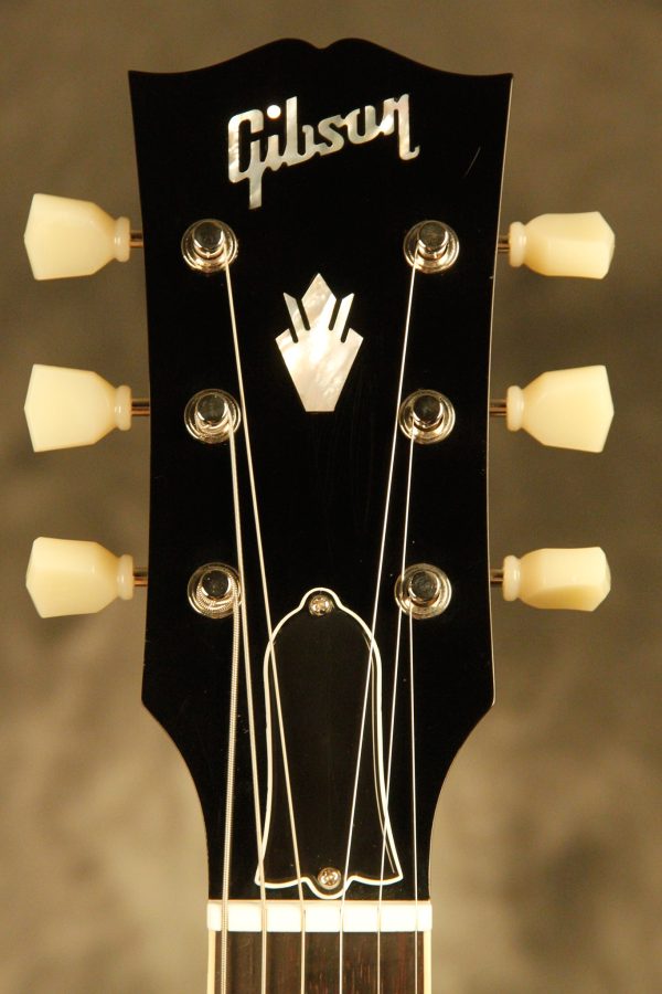 2023 Gibson Custom Shop CS-336 FIGURED Vintage Sunburst - Image 4