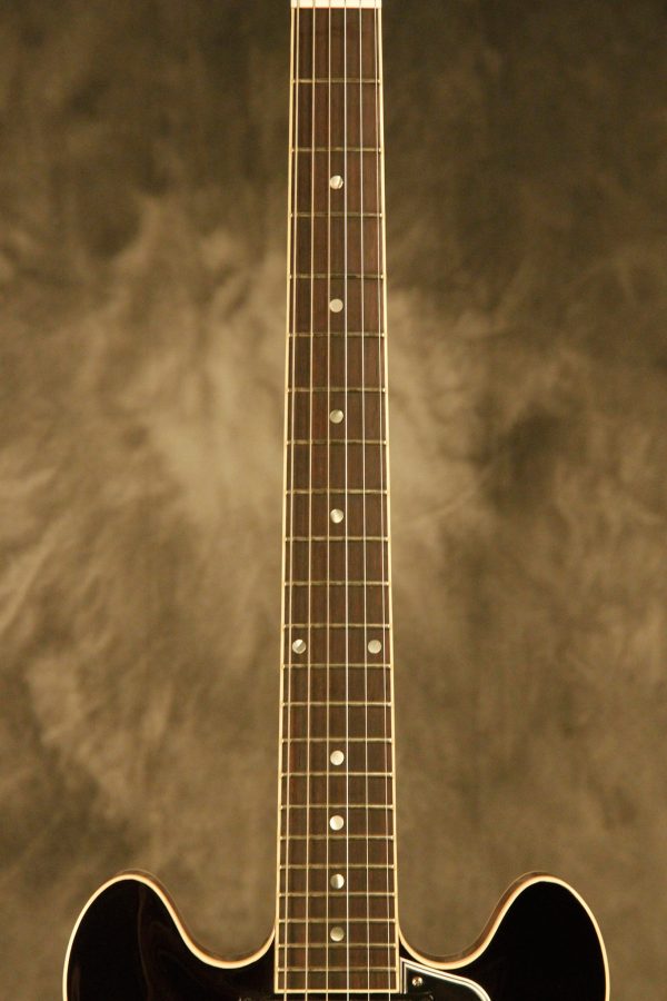2023 Gibson Custom Shop CS-336 FIGURED Vintage Sunburst - Image 5