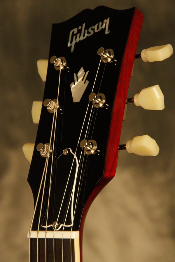2023 Gibson Custom Shop CS-336 FIGURED Vintage Sunburst - Image 12