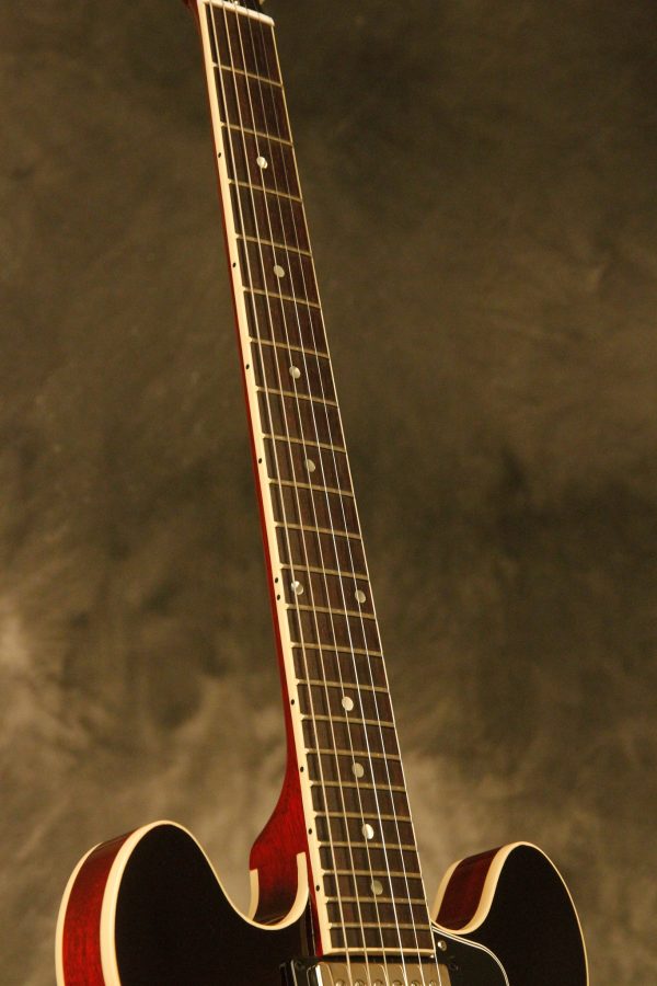 2023 Gibson Custom Shop CS-336 FIGURED Vintage Sunburst - Image 16