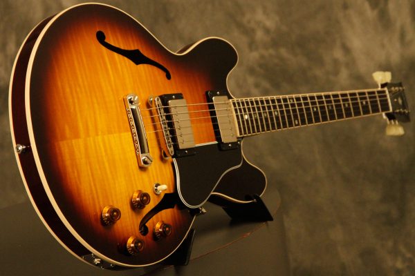 2023 Gibson Custom Shop CS-336 FIGURED Vintage Sunburst - Image 17