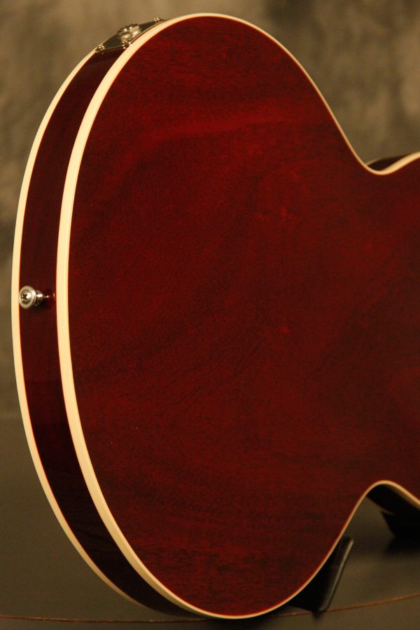 2023 Gibson Custom Shop CS-336 FIGURED Vintage Sunburst - Image 20