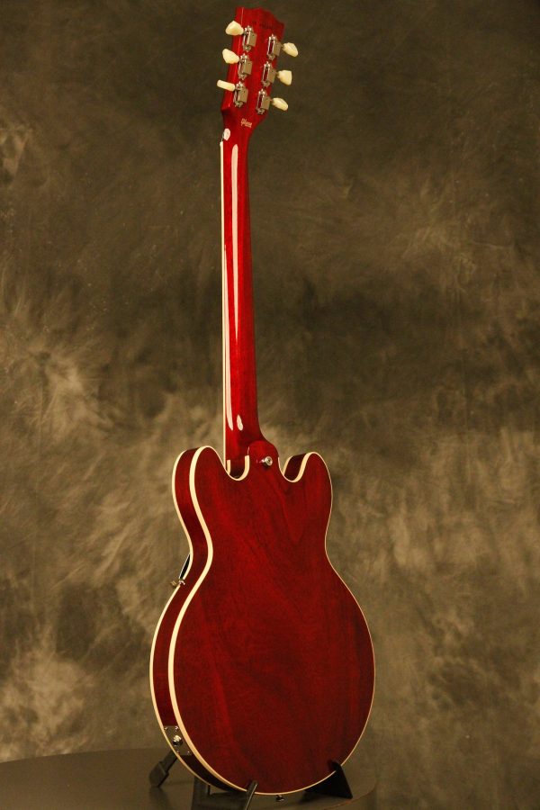 2023 Gibson Custom Shop CS-336 FIGURED Vintage Sunburst - Image 21