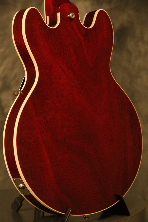 2023 Gibson Custom Shop CS-336 FIGURED Vintage Sunburst - Image 22